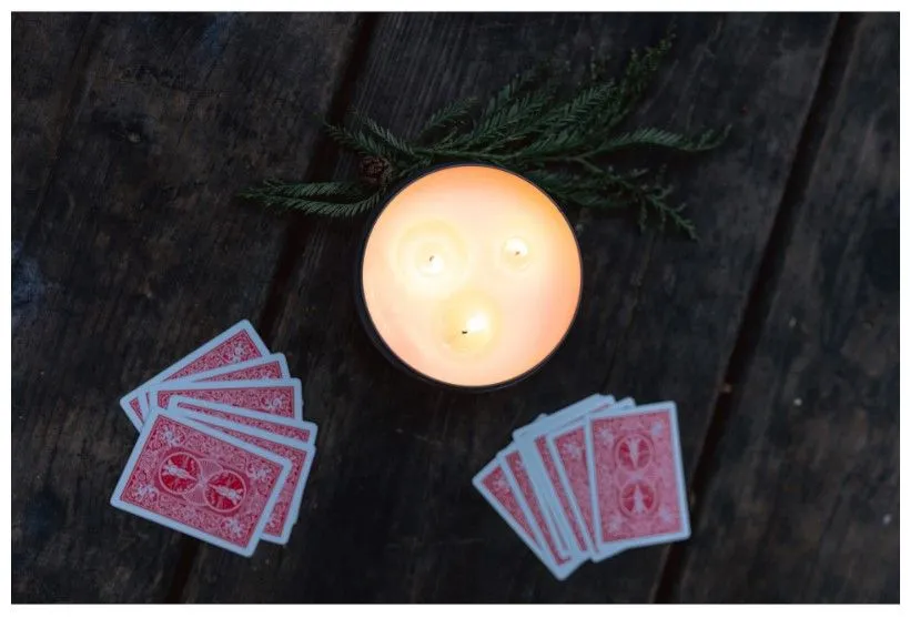 CITRONELLA BUG REPELLANT CANDL